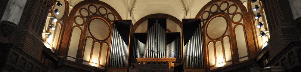 Passionskirche Orgel